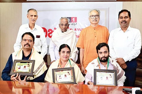 Prize Distribution