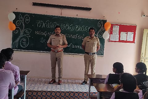 Public cooperation is necessary to prevent crime