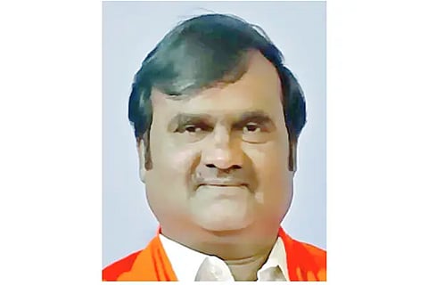 rajendra Naik