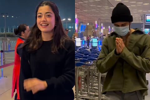 Rashmika Mandanna