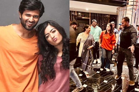 Rashmika Vijay