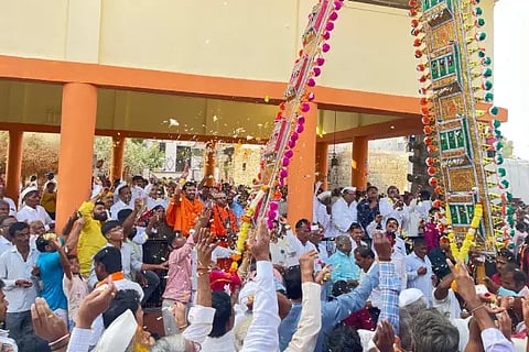 Revanasiddheshwara festival kicks off