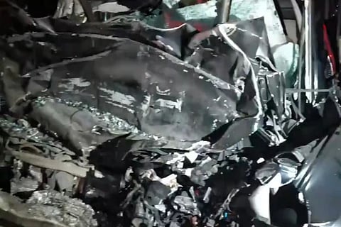 Road Accident