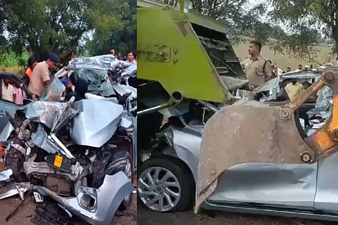 Road Accident