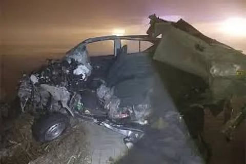 Road Accident