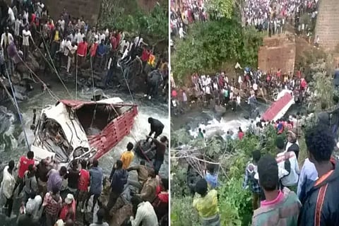 Road Accident