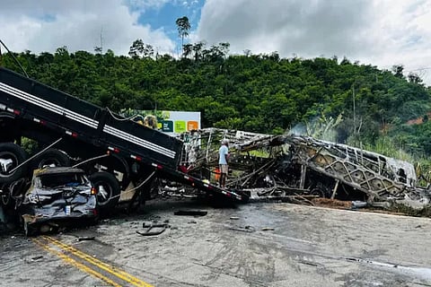 Road Accident