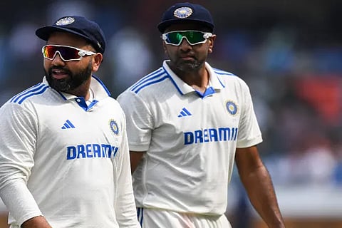Rohit Ashwin