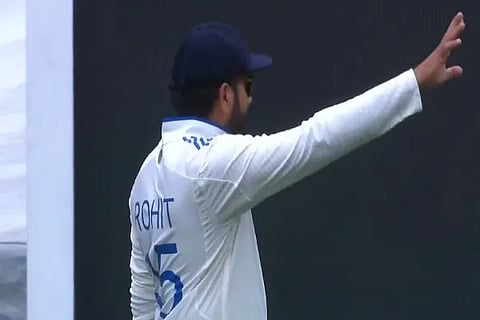 Rohit Sharma
