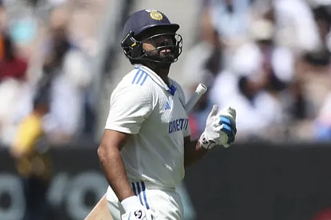 Rohit Sharma
