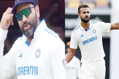 Rohit Sharma