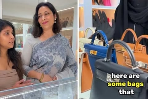 Rs 27 Lakh Bag To Carry Lipstick