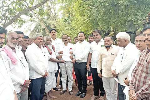 Rs. 5 lakh compensation distribution