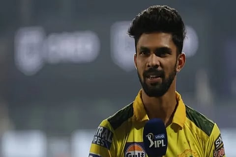 Ruturaj Gaikwad