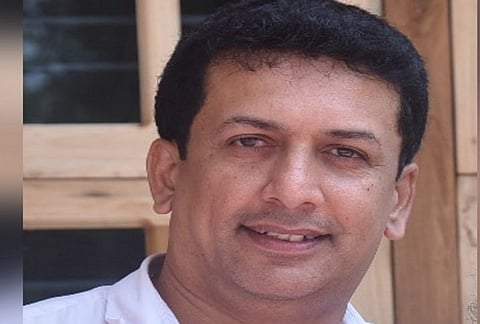SANTHOSH ANVEKAR