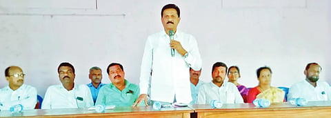 SDP BHIMANNA