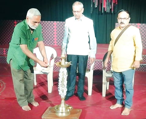 SDP NATAK