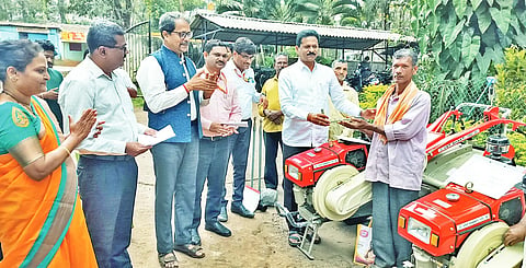 SIRSI BHIMANNA NAIK