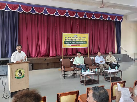 SIRSI MEETING