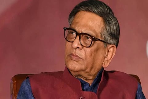 SM Krishna