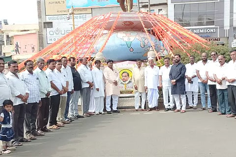 SM Krishna, Basavanbagewadi, Sangamesh Olekara, Shankar Gowda Biradara, Bangalore, Education, Health, Agriculture, IT BT, Sivananda Patil,
