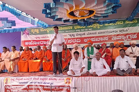 SUNILGOUDA PATIL IN BAGALAKOTE
