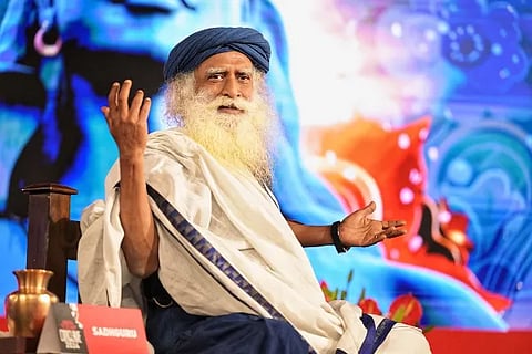 Sadhguru