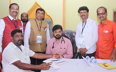 Sangolgi Health Camp-3