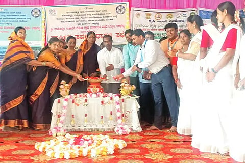 Sanjeevini Women's Union for Self-reliant Living