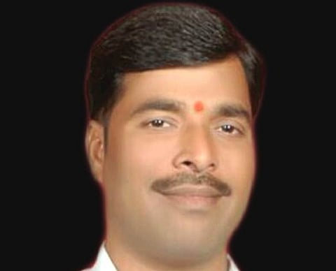 Santosh Joldapke