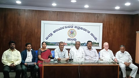 Scientific conference in Bangalore Mandya
