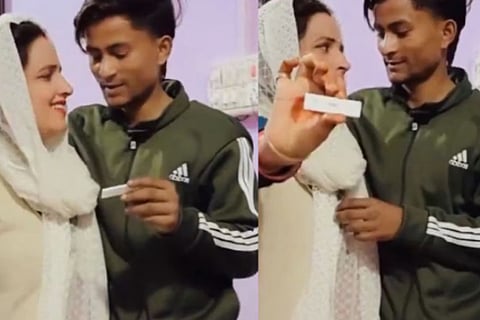 Seema Haider Pregnant