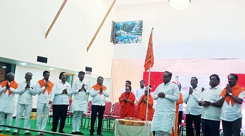 Sharan Mela Prachar Meeting