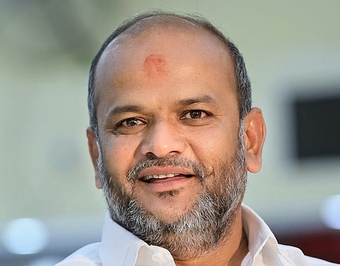 Sharanu Salagar
