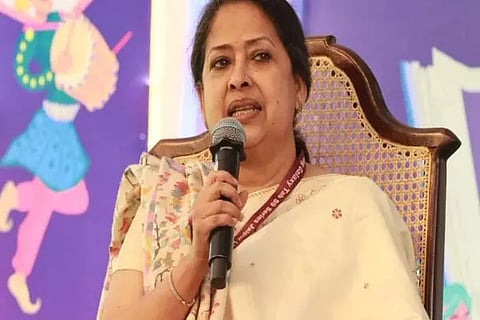 Sharmistha