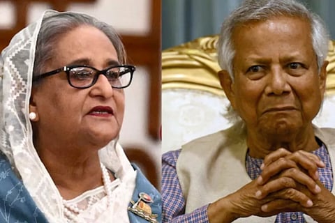 Sheikh Hasina
