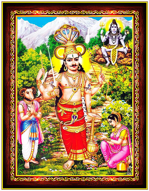 Shree VEERABHADRA JAYANTI)