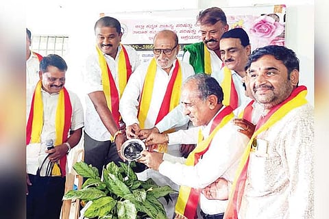 Sindhanour Datti upanyasa