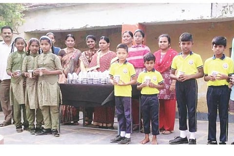 Sirigeri School