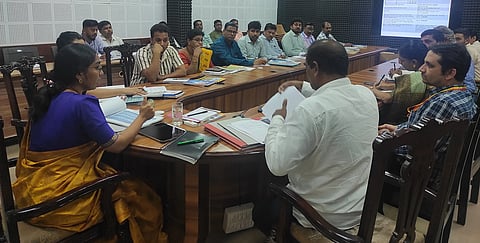 Skills Committee Meeting