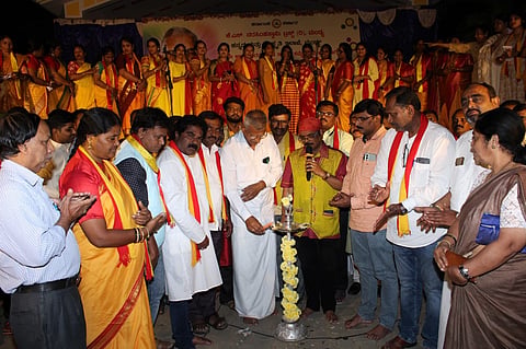 Song and Dance Festival Mandya