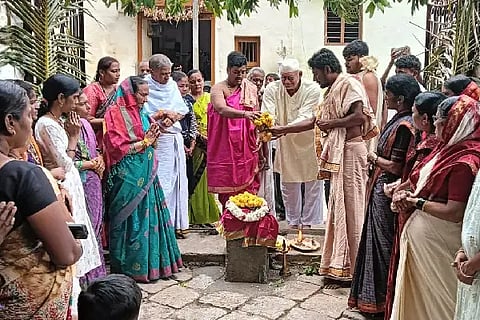 Sridevi, Shila Paduke, Talikote, Dyamavvadevi, Vishwanath Sharma, Siddhesh Sharma,