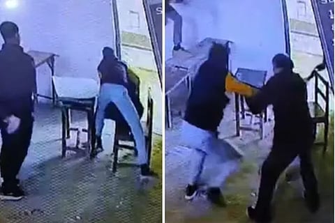 Student Assault
