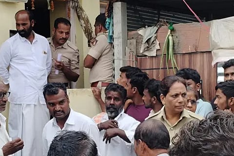 Student commits suicide after filing POCSO case