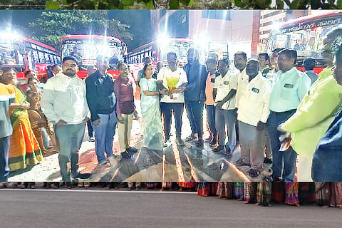 Students are entitled to inter-state travel