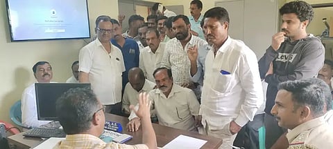TKE sangaa