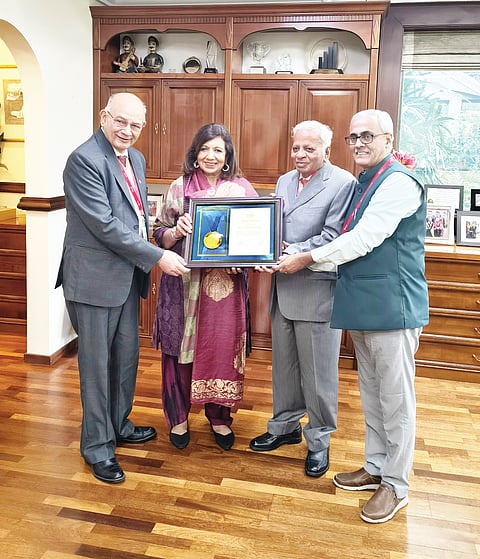 TaTa Award
