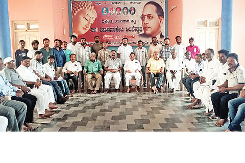 Talikote bandh call