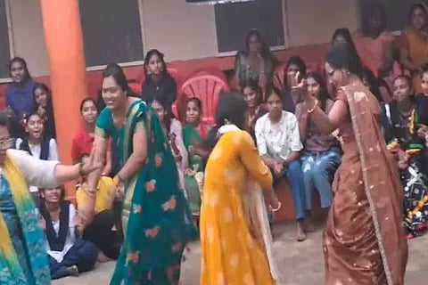 Teachers Dance