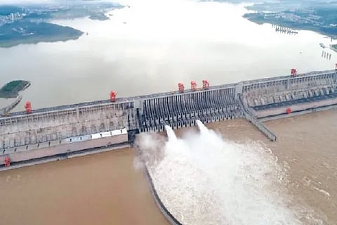 Tibet Dam
